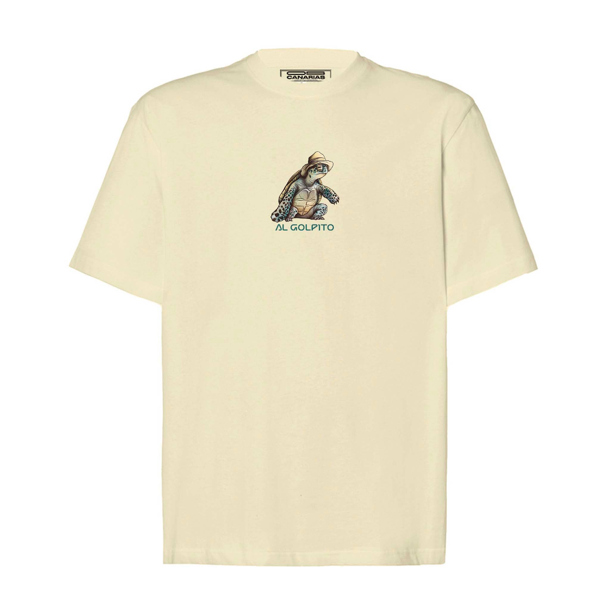 Camiseta Oversize "Al Golpito 2.0" - Our Style Canarias - ourstyle.es