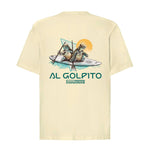 Camiseta Oversize "Al Golpito 2.0" - Our Style Canarias - ourstyle.es