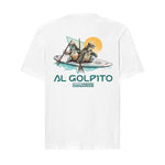 Camiseta Oversize "Al Golpito 2.0" - Our Style Canarias - ourstyle.es