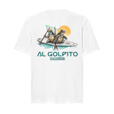 Camiseta Oversize "Al Golpito 2.0" - Our Style Canarias - ourstyle.es