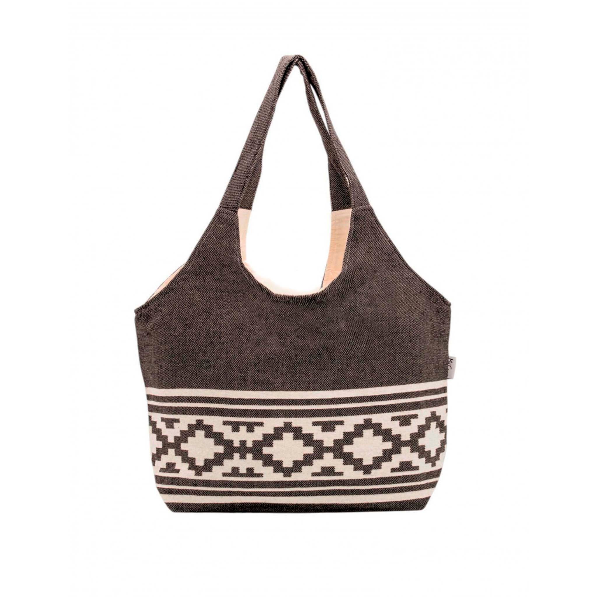 Bolso de algodón "Cancún" - ourstyle.es