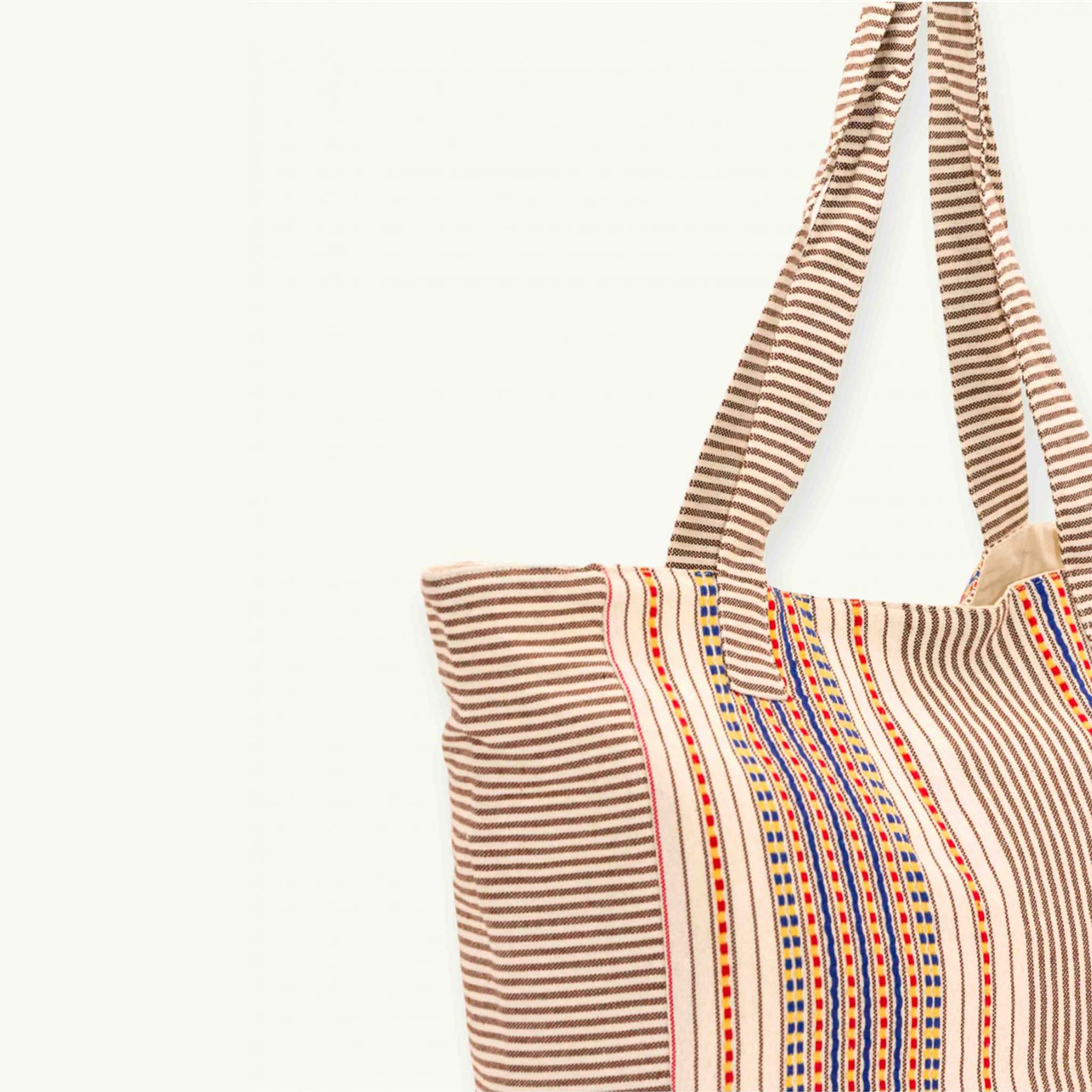 Bolso de playa "Berber" - ourstyle.es
