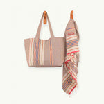 Bolso de playa "Berber" - ourstyle.es