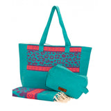 Bolso de playa "Leopardo" - ourstyle.es