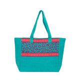 Bolso de playa "Leopardo" - ourstyle.es