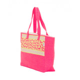 Bolso de playa "Leopardo" - ourstyle.es