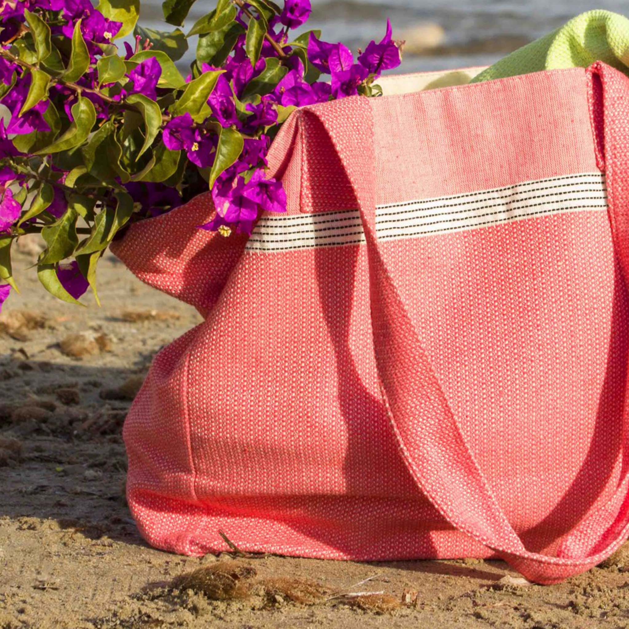 Bolso de playa "Natte" - ourstyle.es