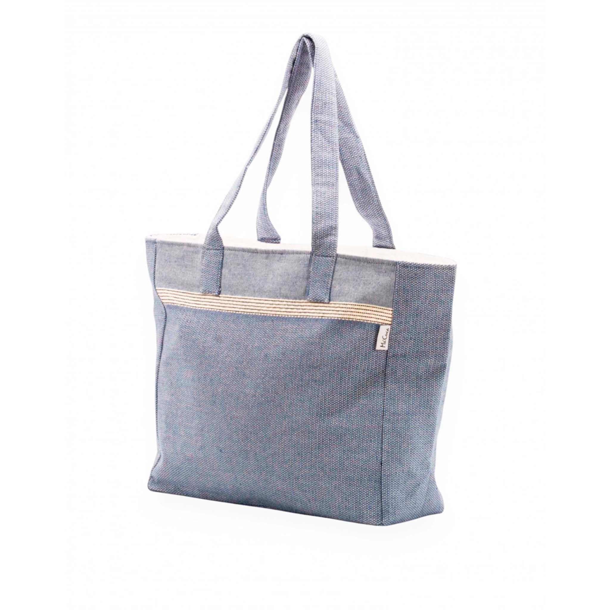 Bolso de playa "Natte" - ourstyle.es