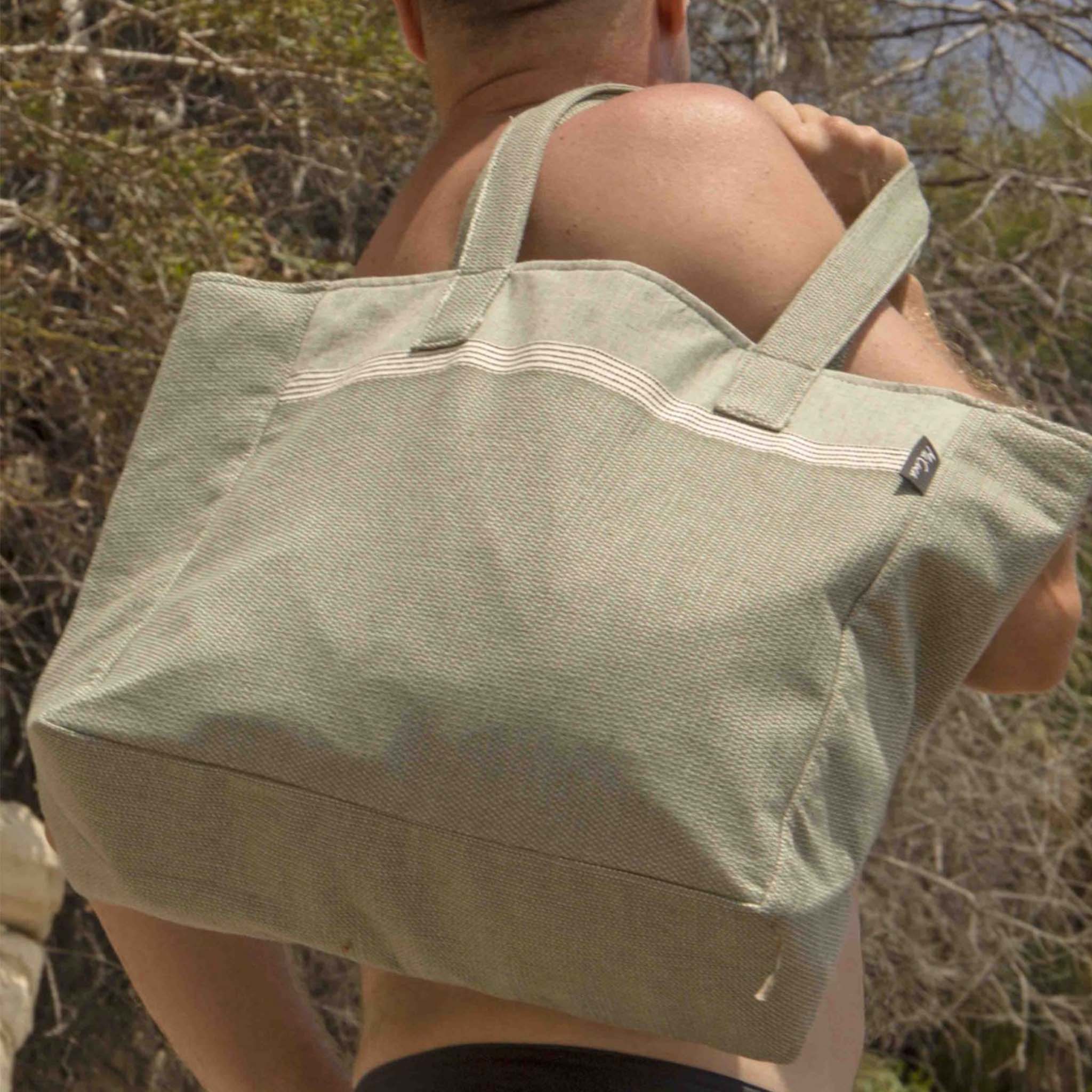 Bolso de playa "Natte" - ourstyle.es