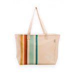 Bolso de playa "Siros" Kaki - ourstyle.es