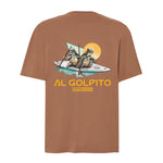 Camiseta Oversize "Al Golpito 2.0" - Our Style Canarias - ourstyle.es