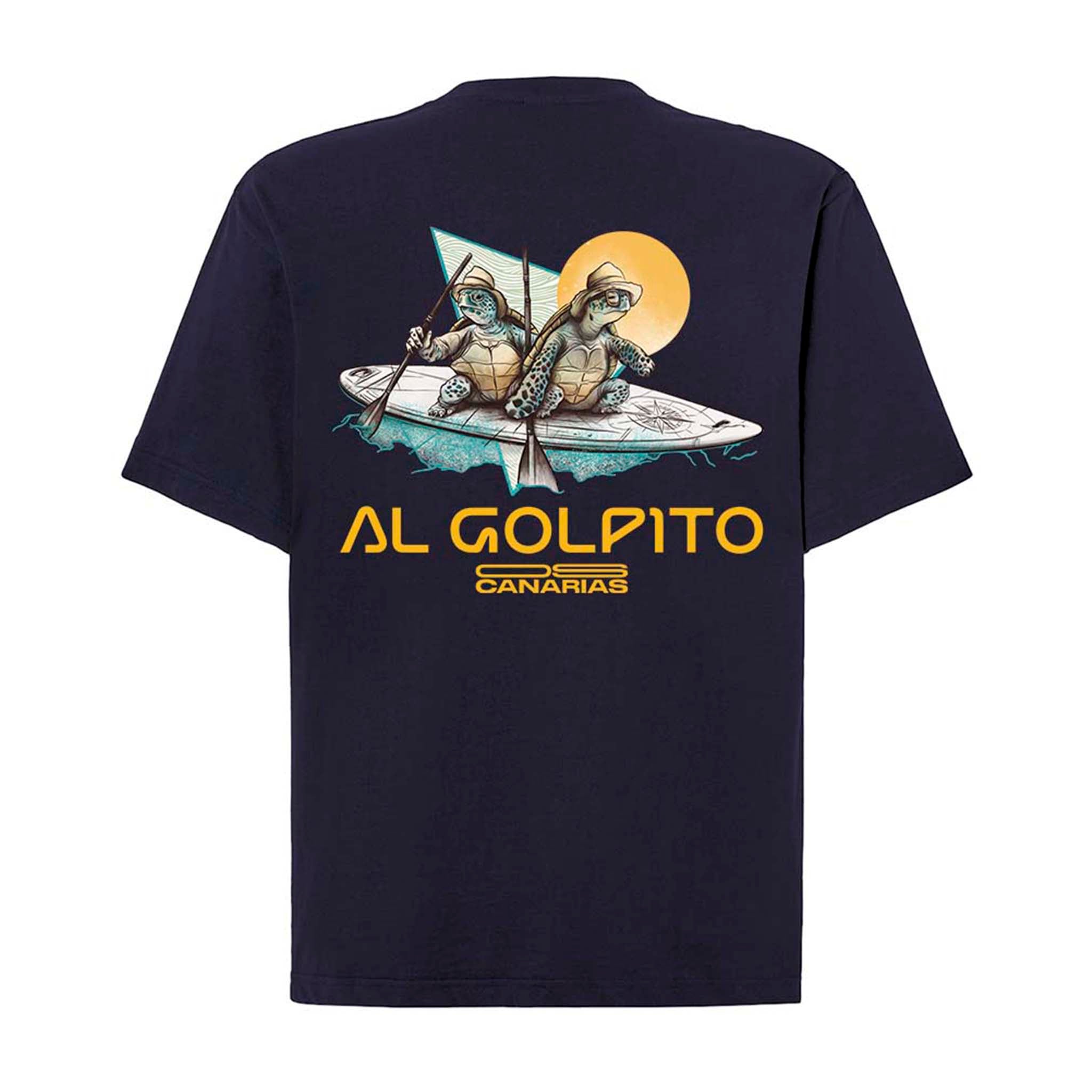 Camiseta Oversize "Al Golpito 2.0" - Our Style Canarias - ourstyle.es
