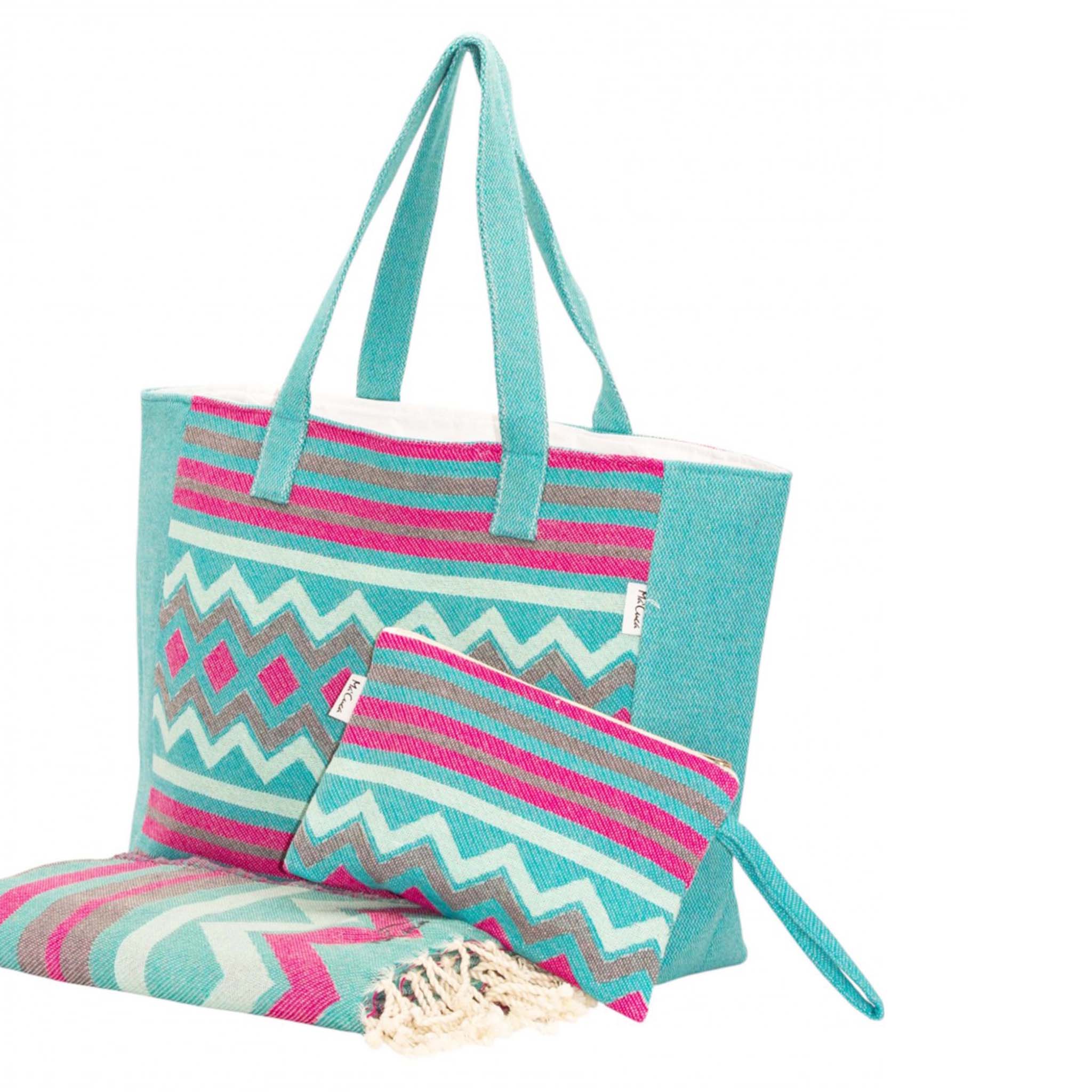 Neceser "Bora Bora" - ourstyle.es