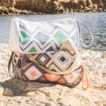 Neceser Tahití de Fouta Algodón 100% – Our Style Canarias - ourstyle.es