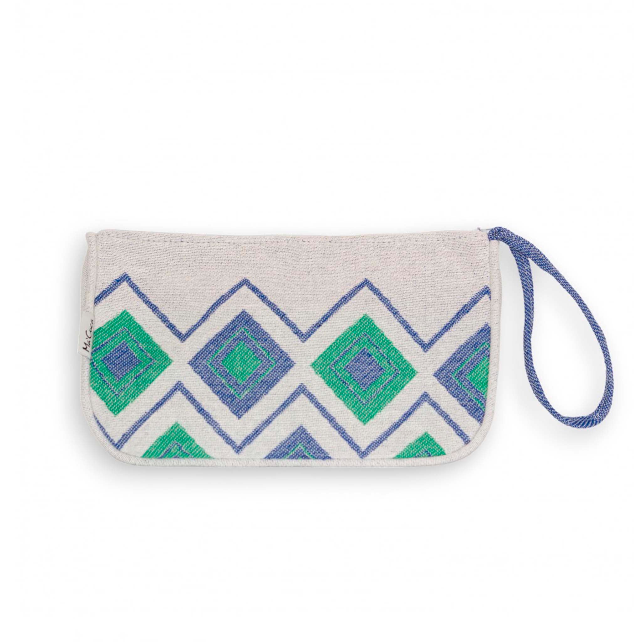 Neceser Tahití de Fouta Algodón 100% – Our Style Canarias - ourstyle.es