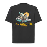 Camiseta Oversize "Al Golpito 2.0" - Our Style Canarias - ourstyle.es