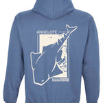 Sudadera Orgánica "Angelote" - ourstyle.es