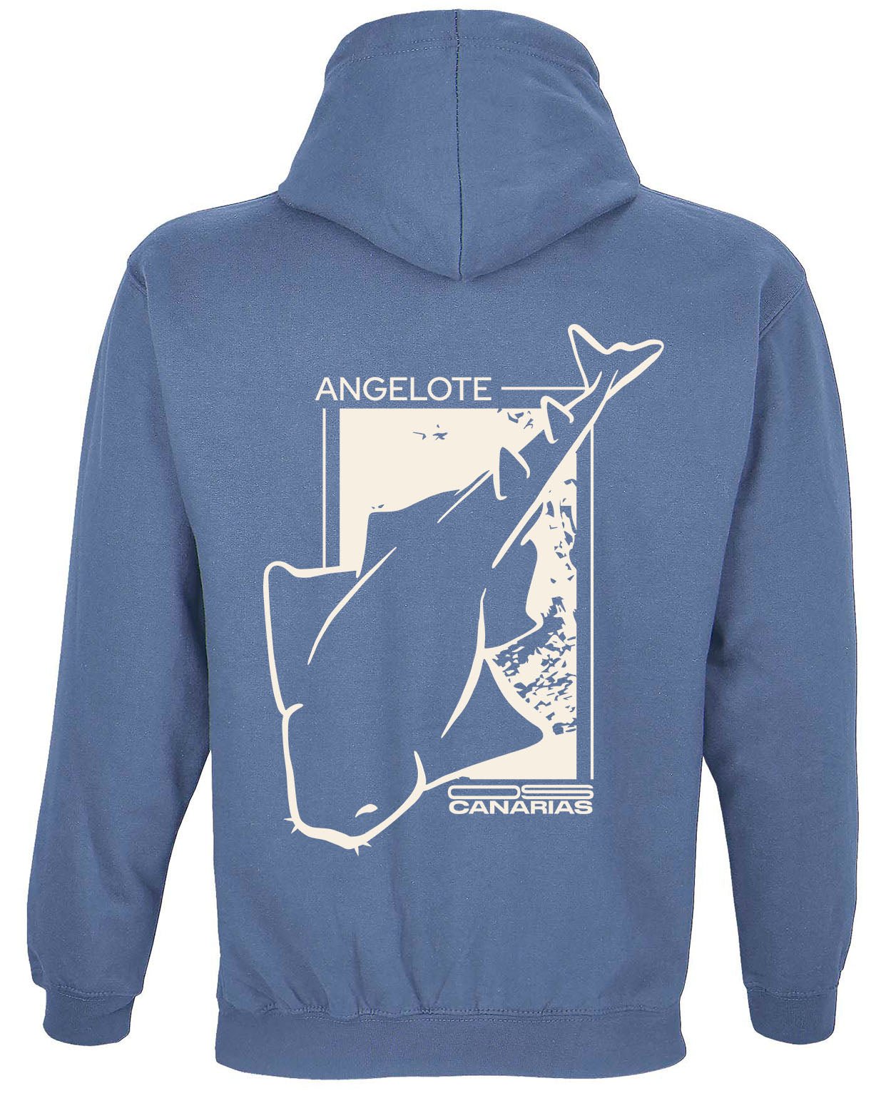 Sudadera Orgánica "Angelote" - ourstyle.es
