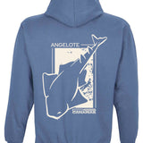 Sudadera Orgánica "Angelote" - ourstyle.es