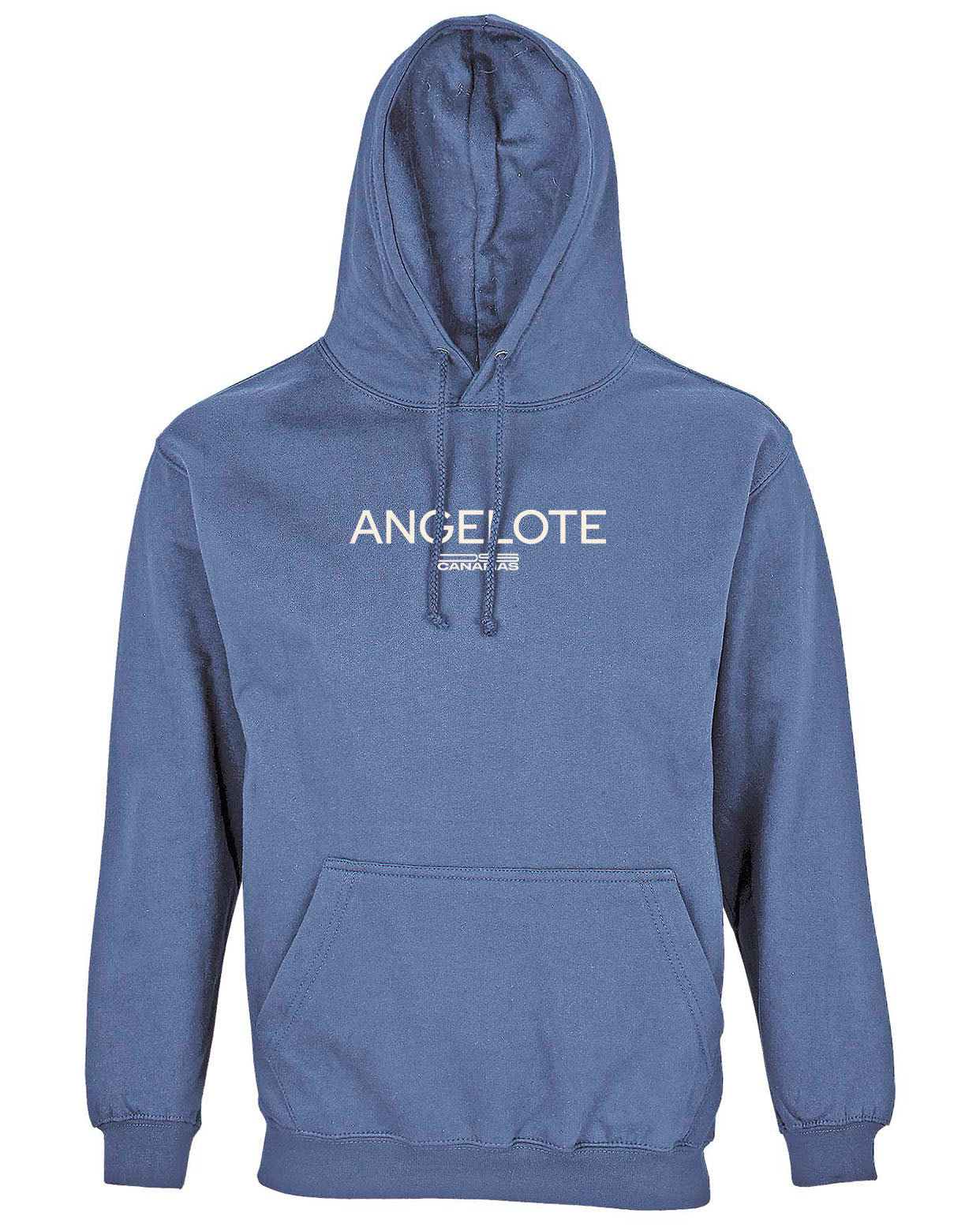 Sudadera Orgánica "Angelote" - ourstyle.es