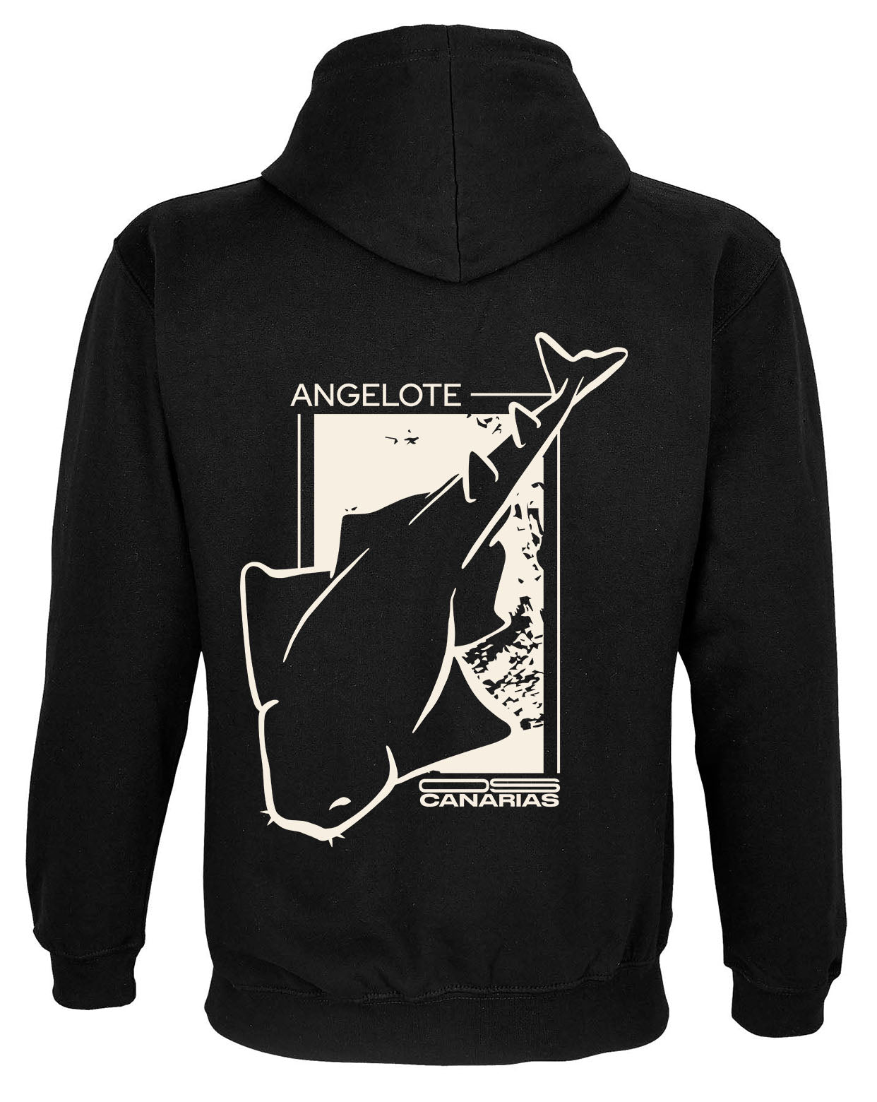 Sudadera Orgánica "Angelote" - ourstyle.es