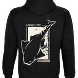 Sudadera Orgánica "Angelote" - ourstyle.es