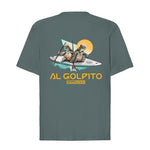 Camiseta Oversize "Al Golpito 2.0" - Our Style Canarias - ourstyle.es