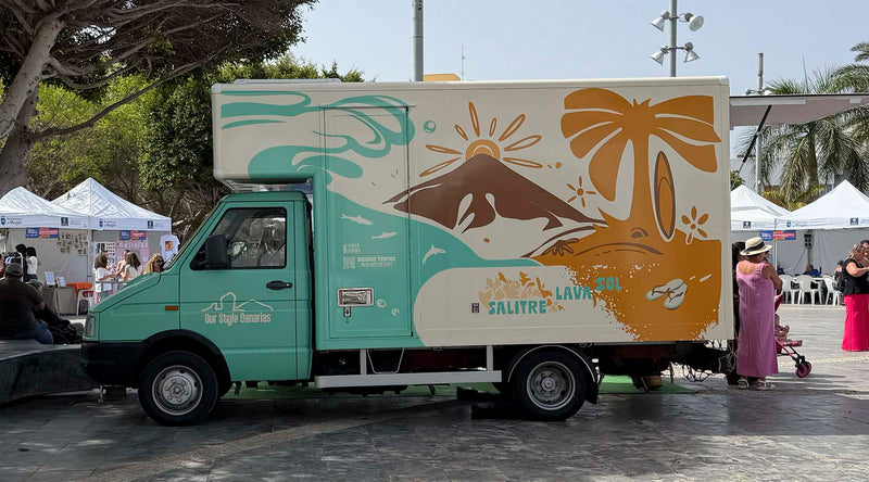 Fashion Truck en Canarias: la historia del primer truck de moda de Our Style Canarias