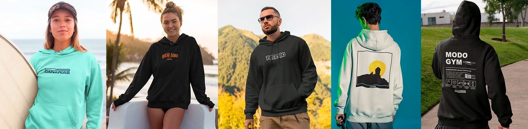 Sudaderas - ourstyle.es