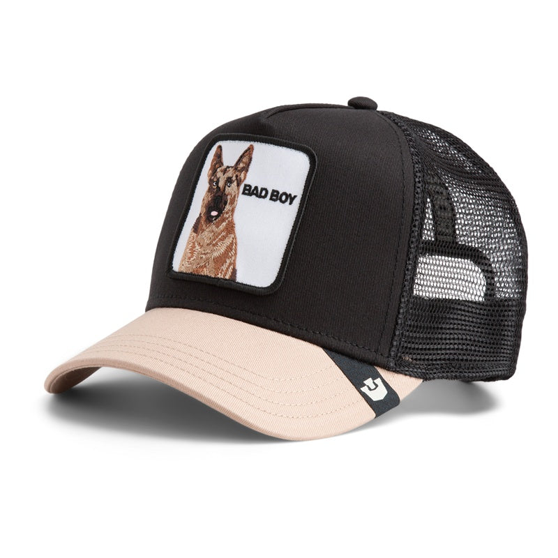 Gorrin The Bad Boy – Gorra Americana Original - ourstyle.es