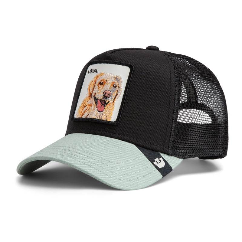 Gorrin The Loyal Dog – Gorra Americana Original - ourstyle.es