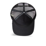 🦂Gorrin Deadly Blanca – Gorra Americana Original