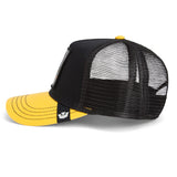 🦂Gorrin Deadly Negra – Gorra Americana Original