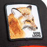 🦊 Gorrin Good Looks Fox – Gorra Americana Original