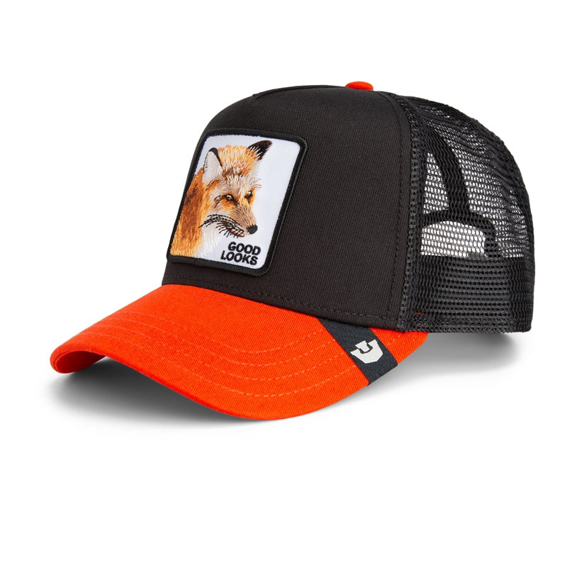 🦊 Gorrin Good Looks Fox – Gorra Americana Original - ourstyle.es