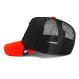 🦊 Gorrin Good Looks Fox – Gorra Americana Original