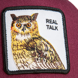 🦉Gorrin The Real Talk Owl – Gorra Americana Original