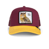 🦉Gorrin The Real Talk Owl – Gorra Americana Original