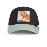 🦎Gorrin The Outlaw Lizard – Gorra Americana Original