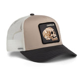 💀 Gorrin The Cancelled Skull – Gorra Americana Original