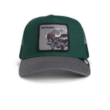 🦬 Gorrin Two-Tone Buffalo – Gorra Americana Original