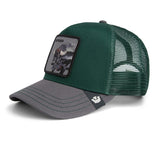 🦬 Gorrin Two-Tone Buffalo – Gorra Americana Original
