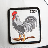 🐓 Gorrin Rooster Trucker – Gorra Americana Original
