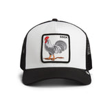 🐓 Gorrin Rooster Trucker – Gorra Americana Original