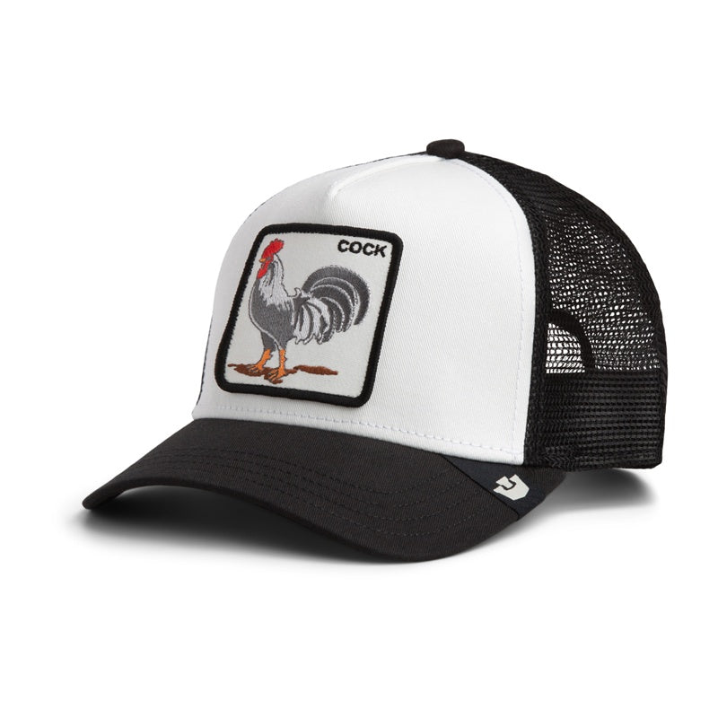 🐓 Gorrin Rooster Trucker – Gorra Americana Original - ourstyle.es