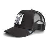 🐶 Gorrin Frenchie Trucker – Gorra Americana Original