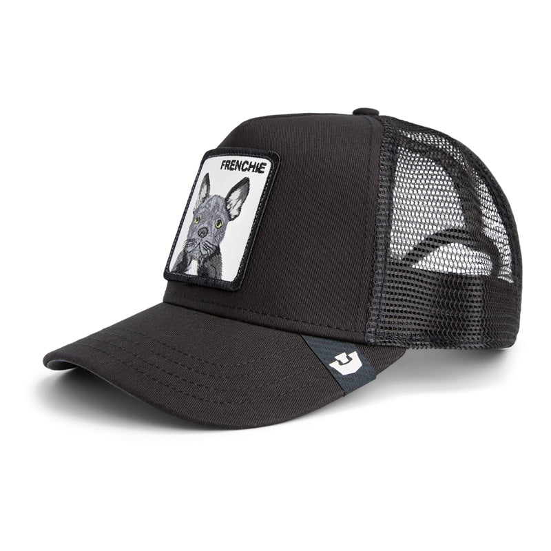 🐶 Gorrin Frenchie Trucker – Gorra Americana Original - ourstyle.es