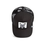 🐶 Gorrin Frenchie Trucker – Gorra Americana Original