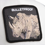 🦏 Gorrin Bulletproof Trucker – Gorra Americana Original