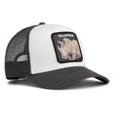 🦏 Gorrin Bulletproof Trucker – Gorra Americana Original